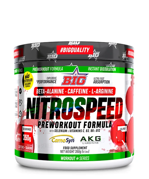 BIG® NITROSPEED