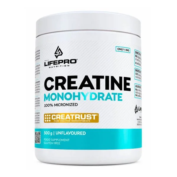 creatina creatrust life pro 500g