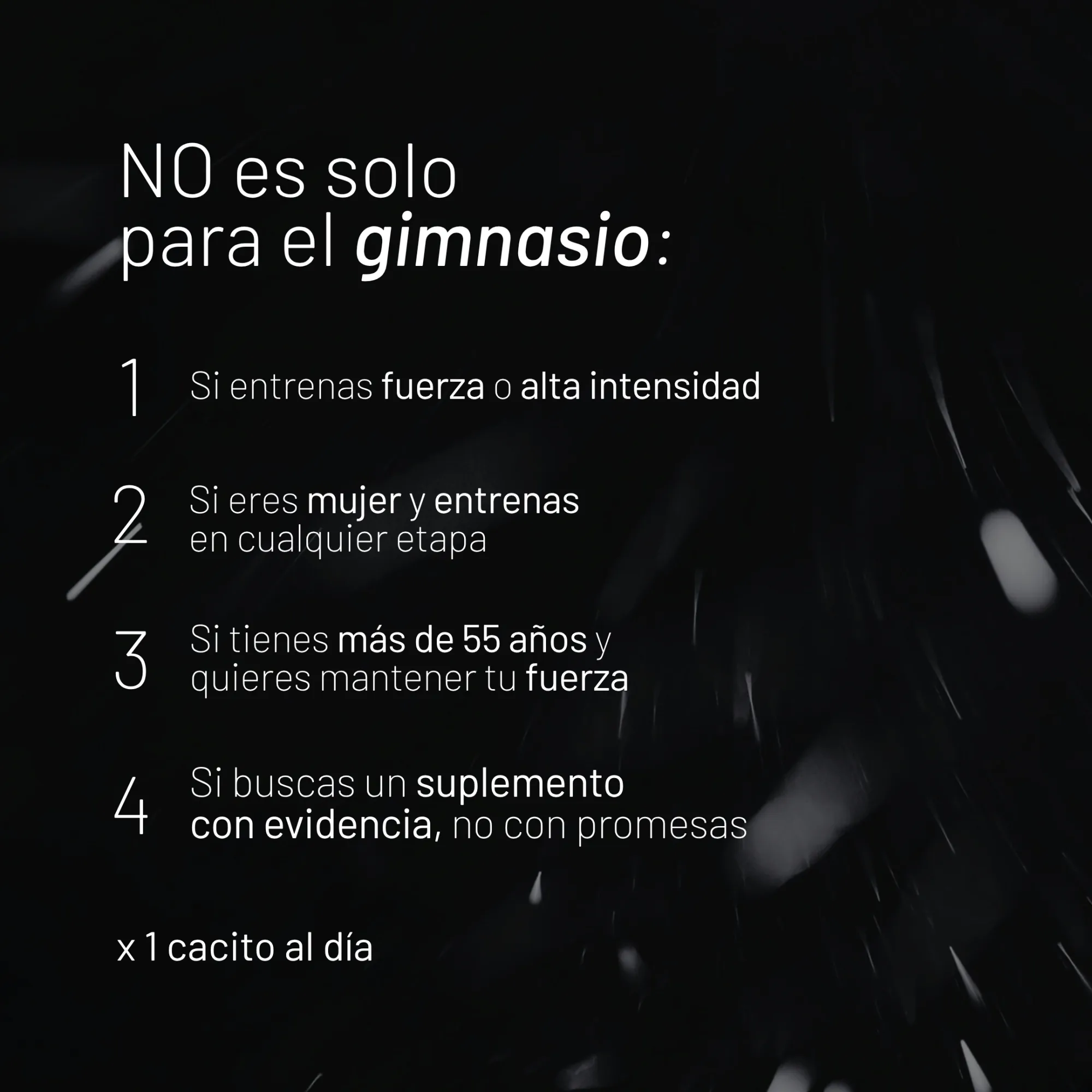 LIFE PRO CREATINE CREATRUST® 500 g - Imagen 6