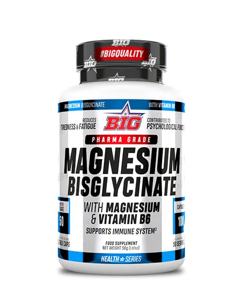 BIG® Magnesium Bisglycinate Pharma Grade